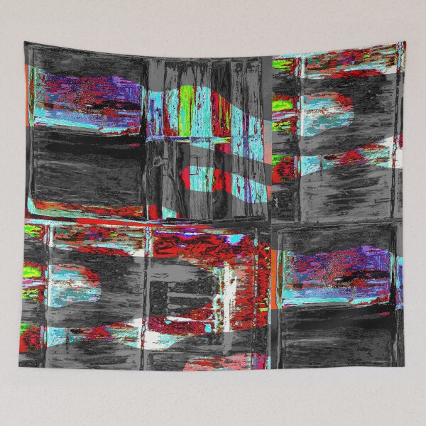 Item preview, Echo Grid – Dual Structures designed and sold by cheloartes.