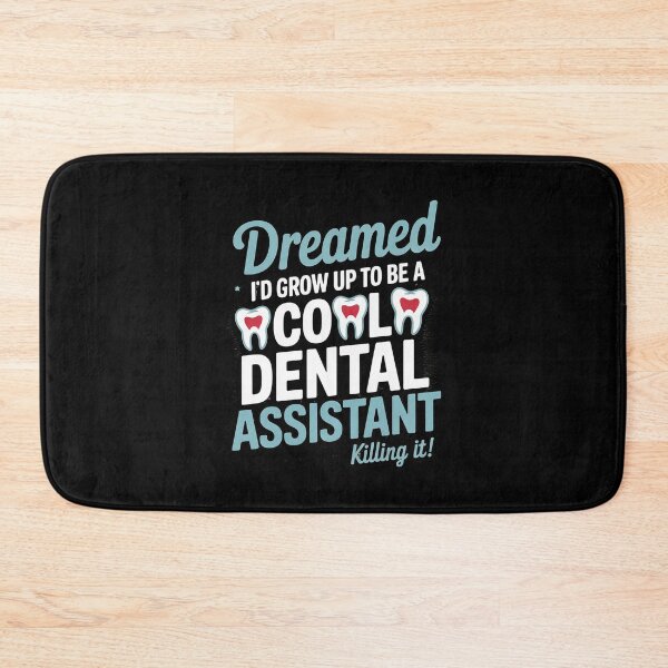 Item preview, dentist  for dental assistant designed and sold by MonsterBuddiess.