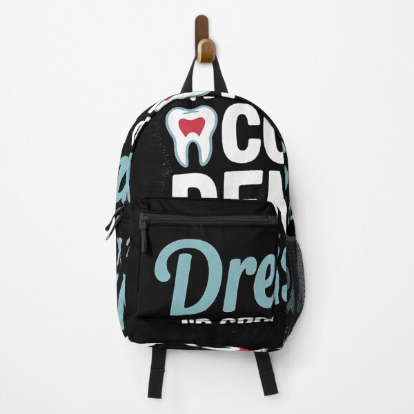 Item preview, dentist  for dental assistant designed and sold by MonsterBuddiess.