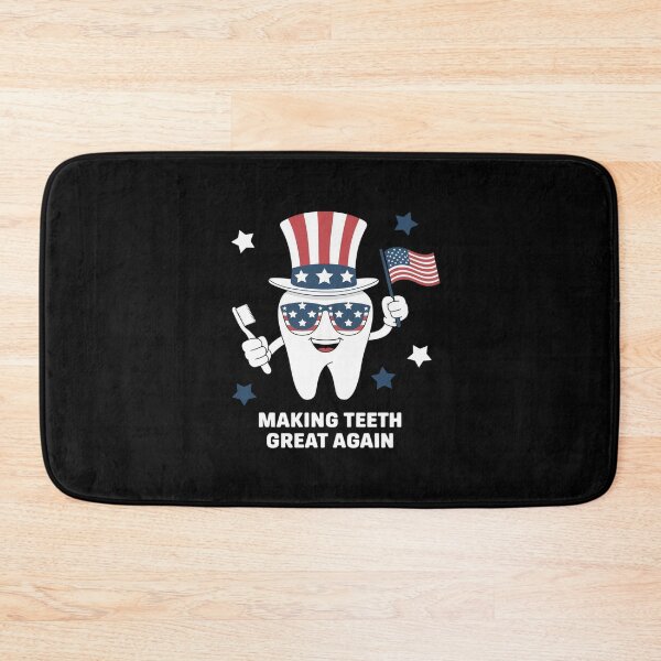 Item preview, Making Teeth Great Again Dentist Oral Health designed and sold by MonsterBuddiess.