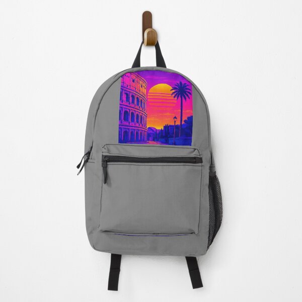 Item preview, Sicilian lanscape mediterranean vaporwave island vibes Italy designed and sold by A E S T H E T A T A G.