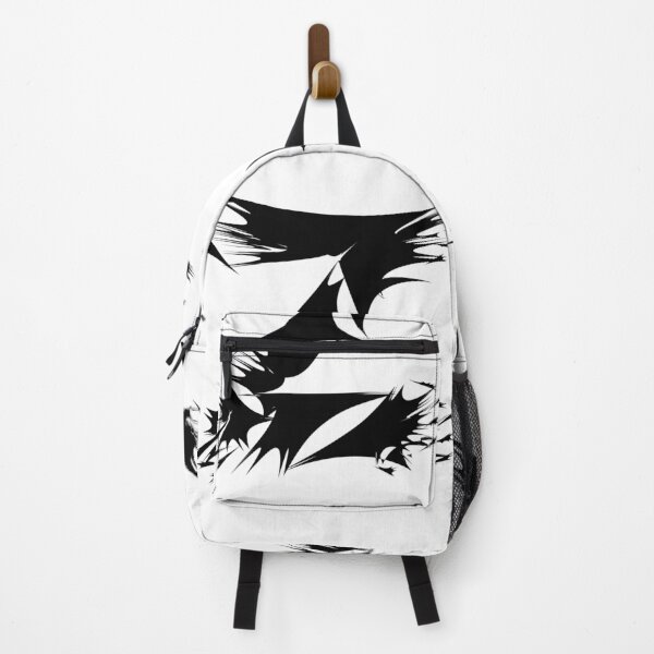 Item preview, Letter Z Spiky Abstract Geometric Art designed and sold by uncoXab.