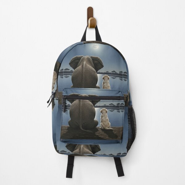 Item preview, Moonlit Safari Companions designed and sold by ElephantVibes.
