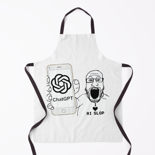 Item preview, ChatGPT Soyjak designed and sold by NessaTesa.
