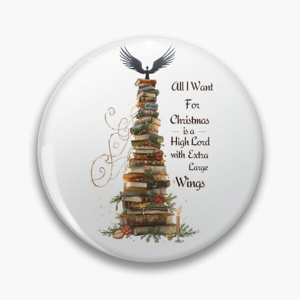 Item preview, High Lord For Christmas designed and sold by BoundRomantasy.