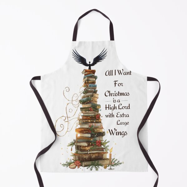 Item preview, High Lord For Christmas designed and sold by BoundRomantasy.