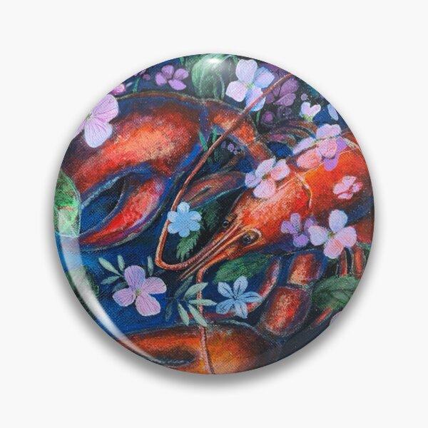 Item preview, Lobsters bloom designed and sold by DOROTABBB.