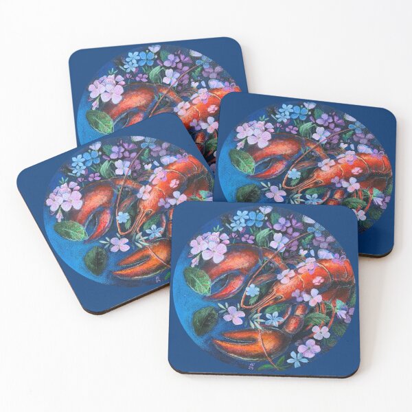 Item preview, Lobsters bloom designed and sold by DOROTABBB.