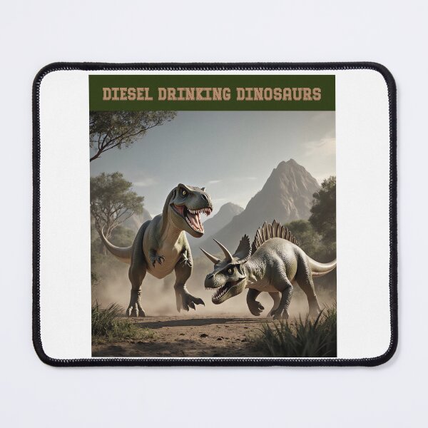 Item preview, Going straight in designed and sold by Diesel Drinking Dinosaurs.