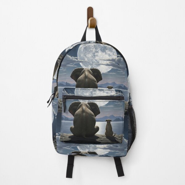 Item preview, Moonlit Safari Companions designed and sold by ElephantVibes.