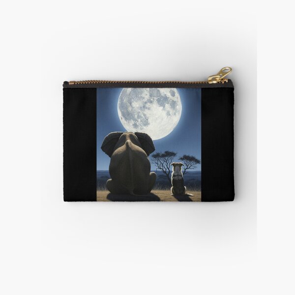 Item preview, Moonlit Companions designed and sold by ElephantVibes.