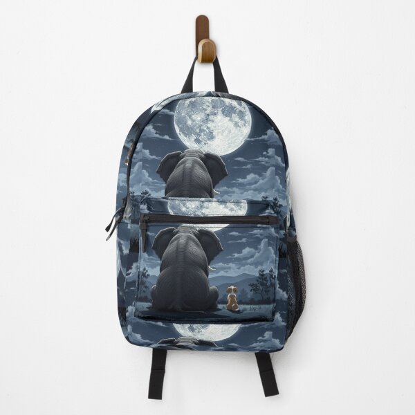 Item preview, Lunar Companions' Night Watch designed and sold by ElephantVibes.