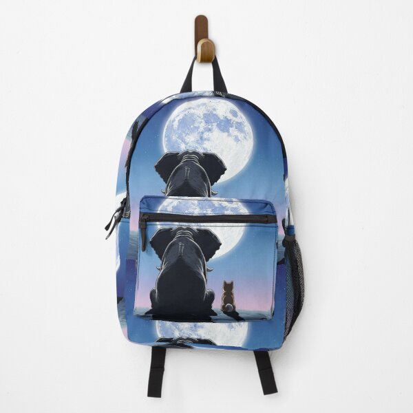 Item preview, Moonlit Companions designed and sold by ElephantVibes.