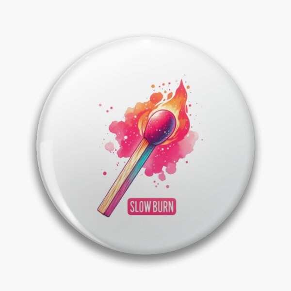 Item preview, One Match, Endless Heat designed and sold by PedroStyle.