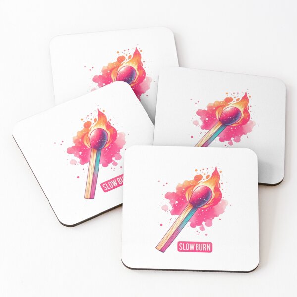 Item preview, One Match, Endless Heat designed and sold by PedroStyle.
