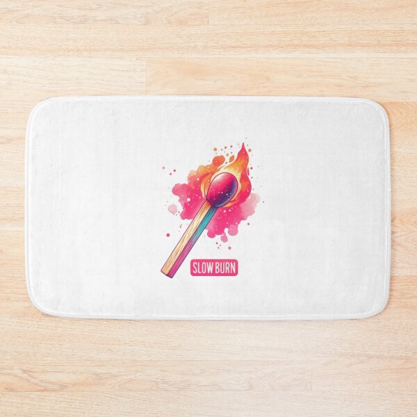 Item preview, One Match, Endless Heat designed and sold by PedroStyle.