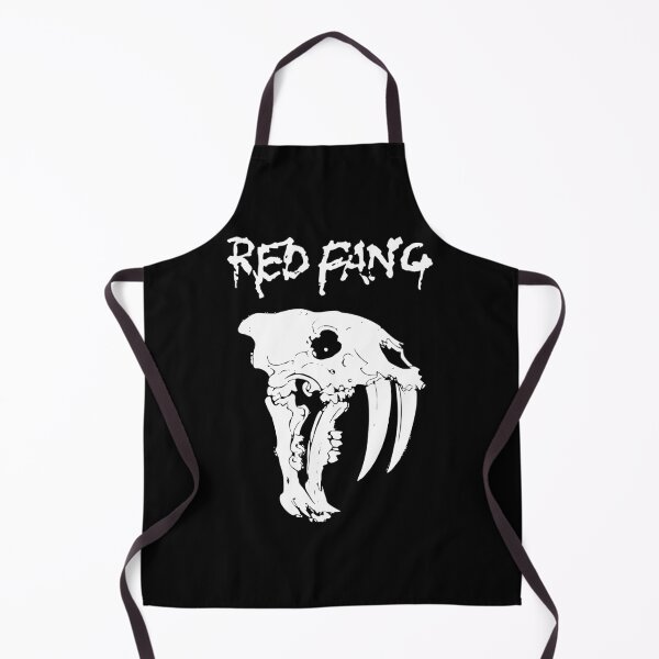 Item preview, Red Fang (Band) HD Logo (Ver. 3) designed and sold by KPopverse2.