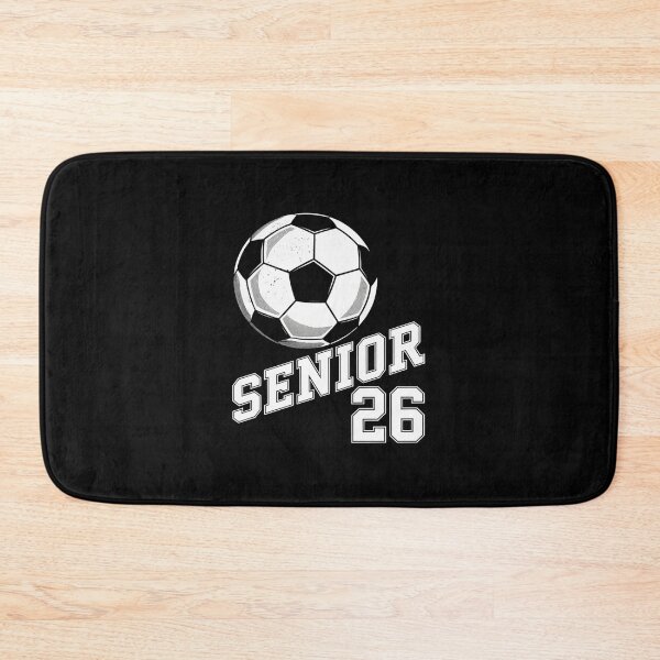 Item preview, Soccer Senior 26 Class Of 2026 Grad designed and sold by Belkisallen.