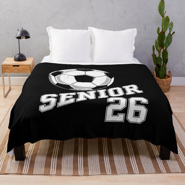 Item preview, Soccer Senior 26 Class Of 2026 Grad designed and sold by Belkisallen.