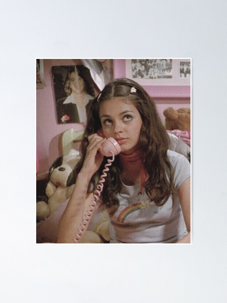 Alternate view of jackie - that 70s show Poster