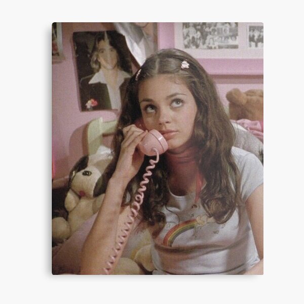 jackie - that 70s show Metal Print