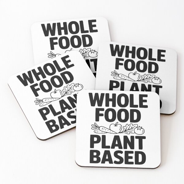 Item preview, Whole Food Plant Based designed and sold by Frank Ring.