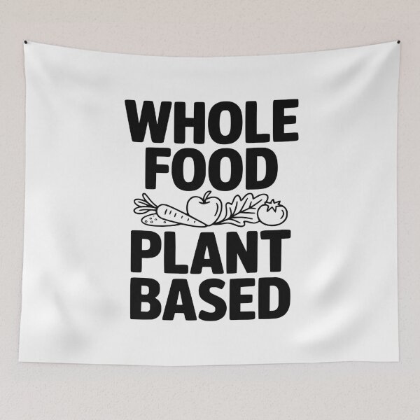 Item preview, Whole Food Plant Based designed and sold by Frank Ring.
