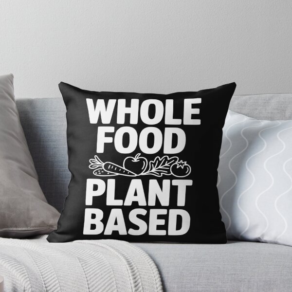 Item preview, Whole Food Plant Based designed and sold by Frank Ring.