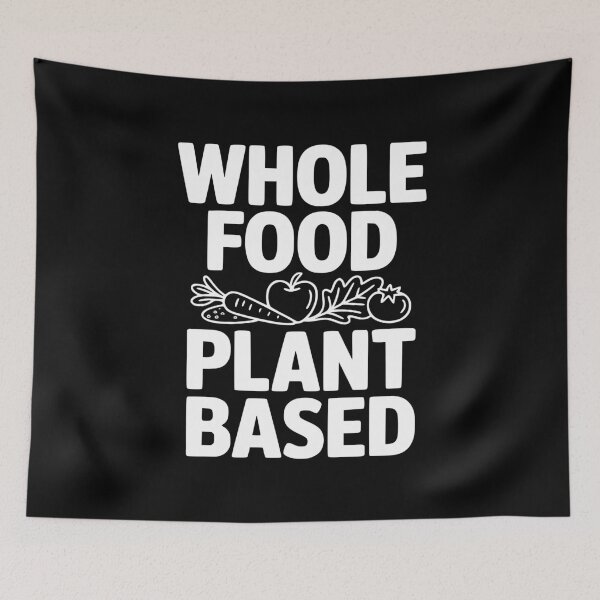Item preview, Whole Food Plant Based designed and sold by Frank Ring.