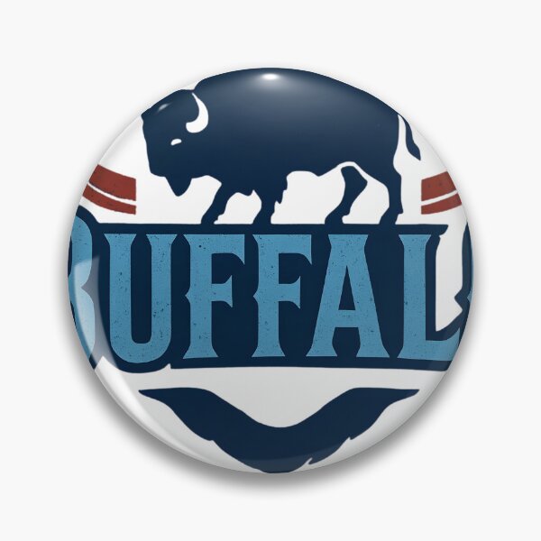 Item preview, Buffalo: Strength. Freedom. Wilderness. designed and sold by Graphic Therapist.