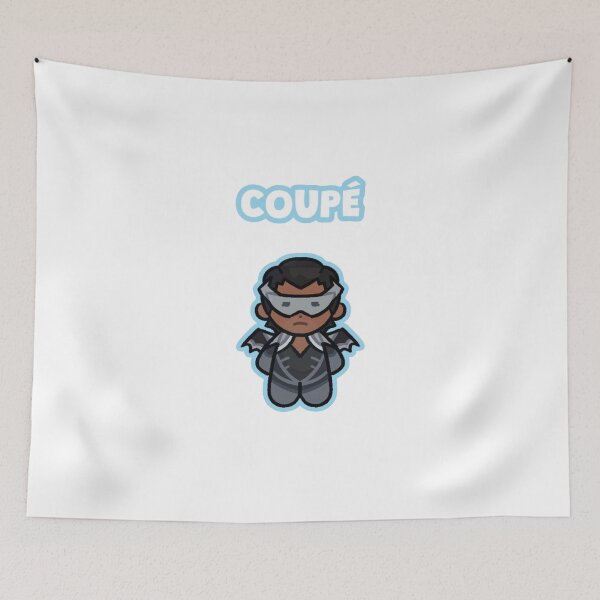 Item preview, Character Fanart Inspired by Dispatch game designed and sold by roartusa.