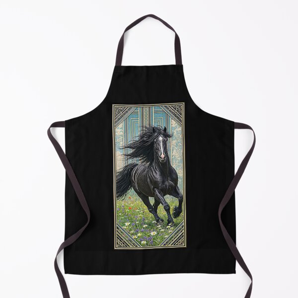 Item preview, Majestic Friesian horse designed and sold by Helios Be. Lavsh.