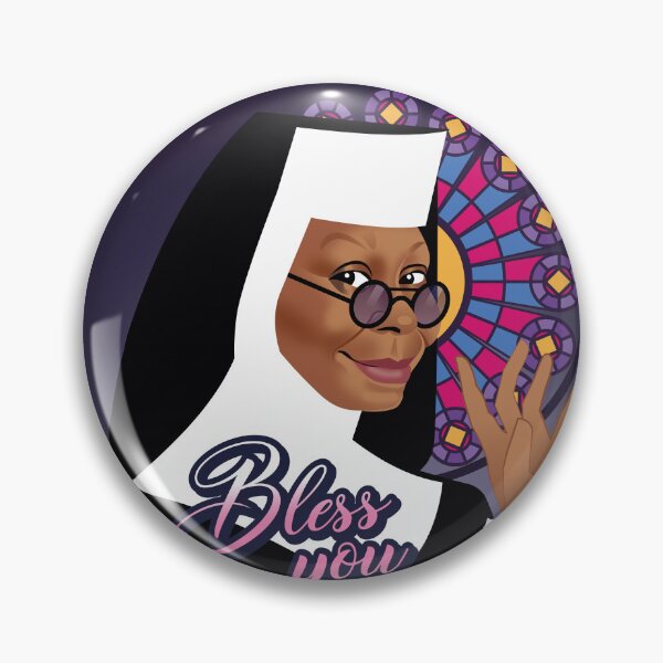 Item preview, Nun designed and sold by AleMogolloArt.