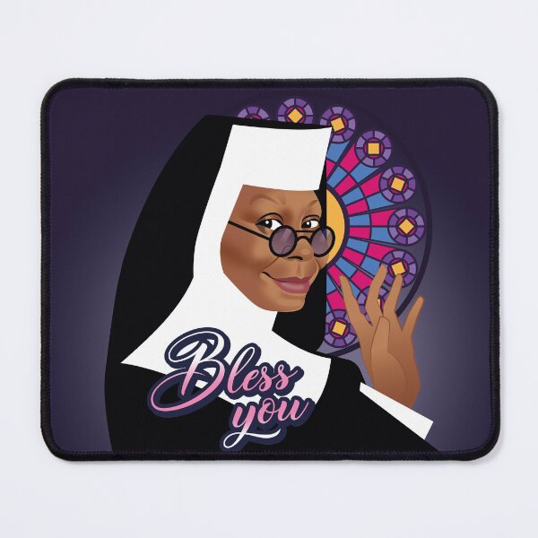 Item preview, Nun designed and sold by AleMogolloArt.