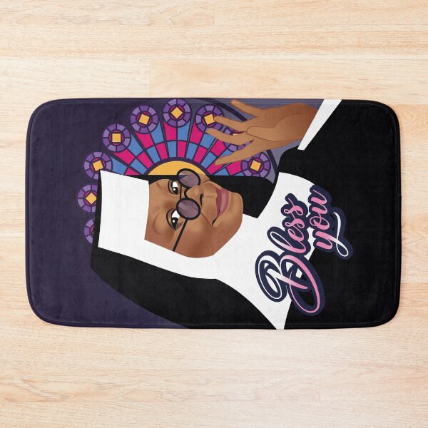 Item preview, Nun designed and sold by AleMogolloArt.