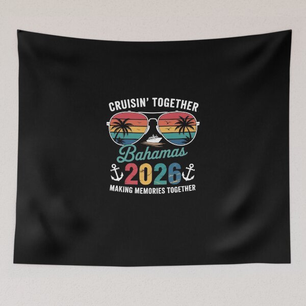 Item preview, Bahamas Cruise 2026 Family Matching Cruise designed and sold by ChristopStano.