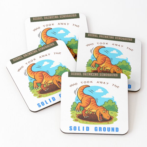 Item preview, I’m being hole in one’d designed and sold by Diesel Drinking Dinosaurs.