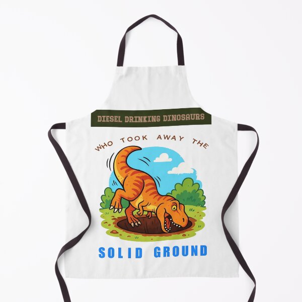 Item preview, I’m being hole in one’d designed and sold by Diesel Drinking Dinosaurs.