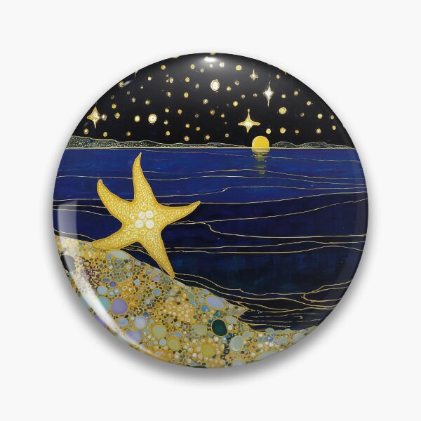 Item preview, STARFISH - SEASCAPE .121 designed and sold by lautir.