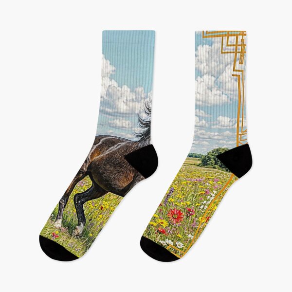 Item preview, Majestic Friesian horse#1 designed and sold by Helios Be. Lavsh.