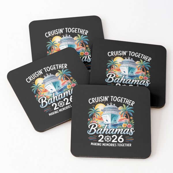 Item preview, Bahamas Cruise 2026 Family Matching designed and sold by ChristopStano.