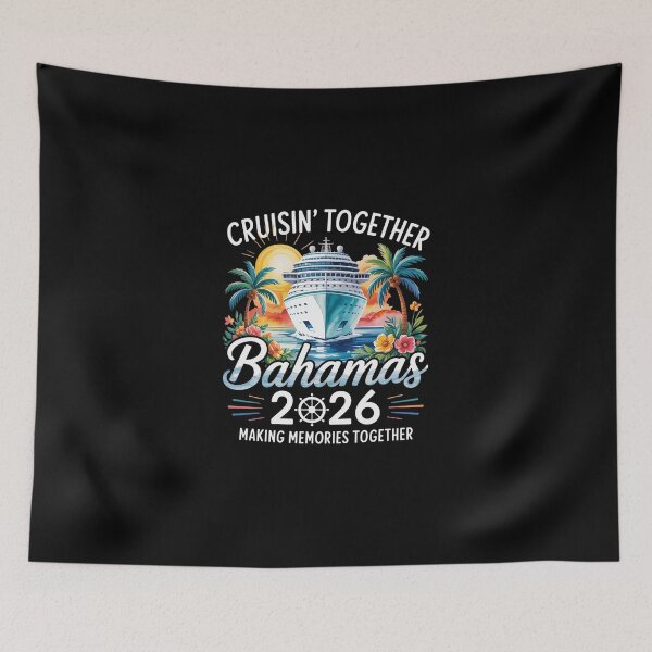 Item preview, Bahamas Cruise 2026 Family Matching designed and sold by ChristopStano.