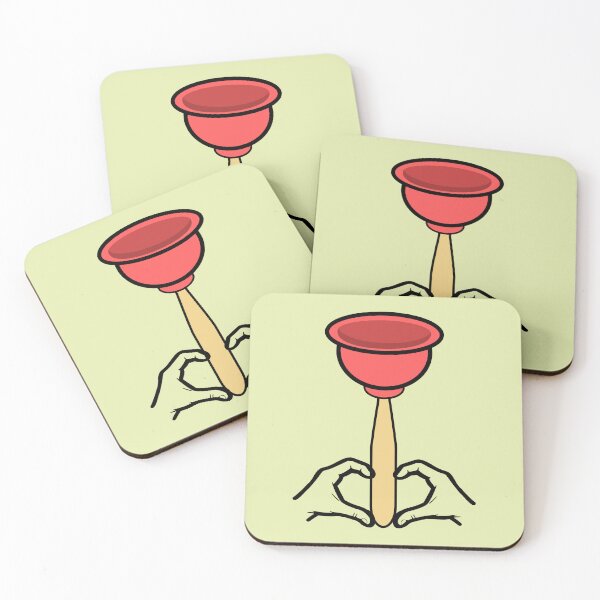 Item preview, Plunger drain cleaner designed and sold by minimalartstory.