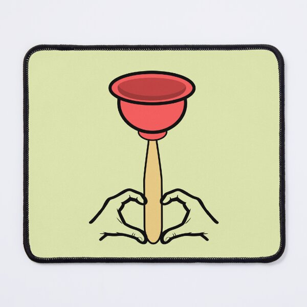 Item preview, Plunger drain cleaner designed and sold by minimalartstory.