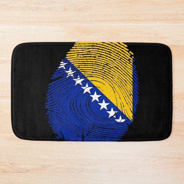 Artikelvorschau, Fingerabdruckdesign aus Bosnien und Herzegowina entworfen und verkauft von Azeecreate009.