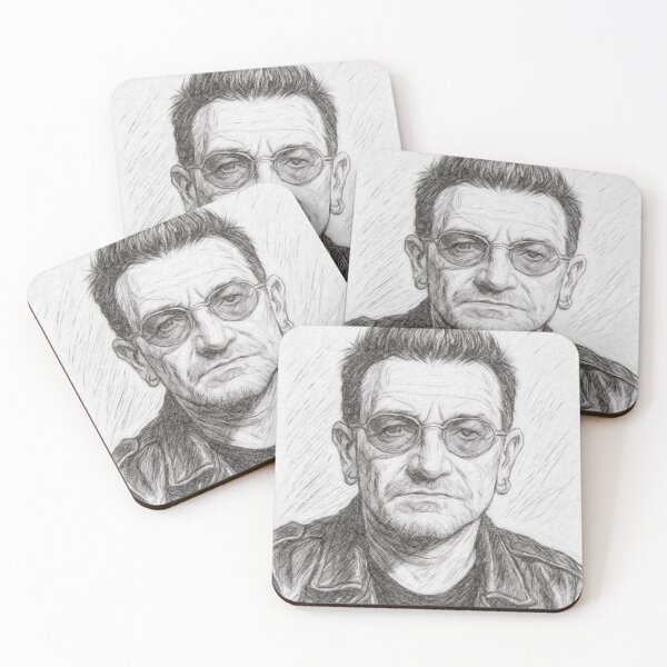 Item preview, Singer Pencil Sketch designed and sold by Leon Woods Pencil Art.