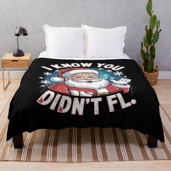 Item preview, Santa I Know You Didn't Floss Dentist Dental Christmas designed and sold by NeomiStoreSS.