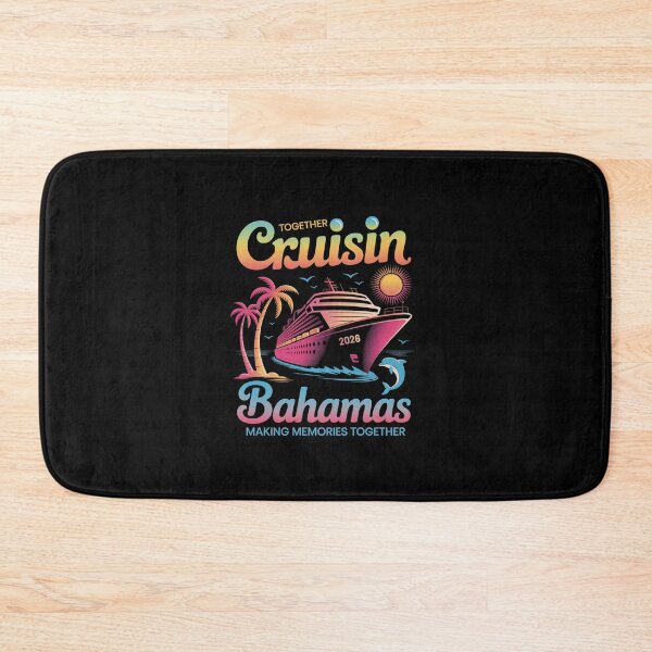Item preview, Bahamas Cruise 2026 Making Memories Together  designed and sold by ChristopStano.
