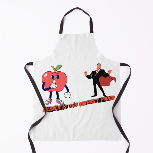 Item preview, Silence Is the Loudest Power – Inspirational Design designed and sold by OpenBookWear.
