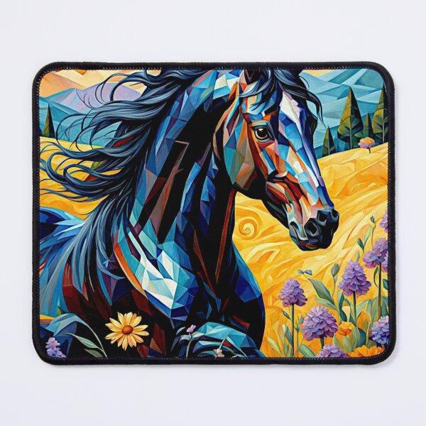 Item preview, Majestic Friesian horse#2 designed and sold by Helios Be. Lavsh.